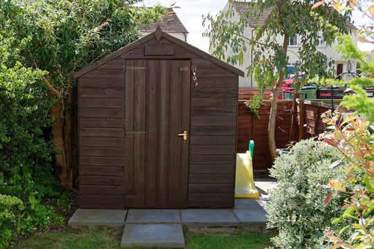 garden shed